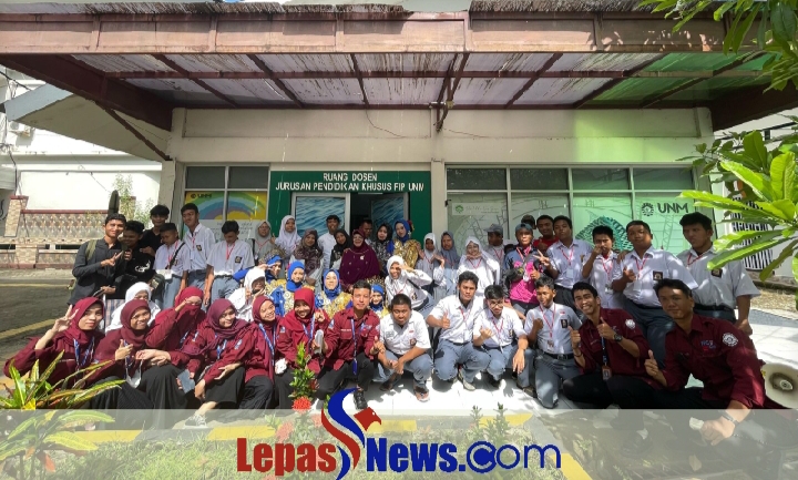 Proyek Kepemimpinan Visit Kampus: Mengenalkan Peluang Pendidikan Tinggi ...